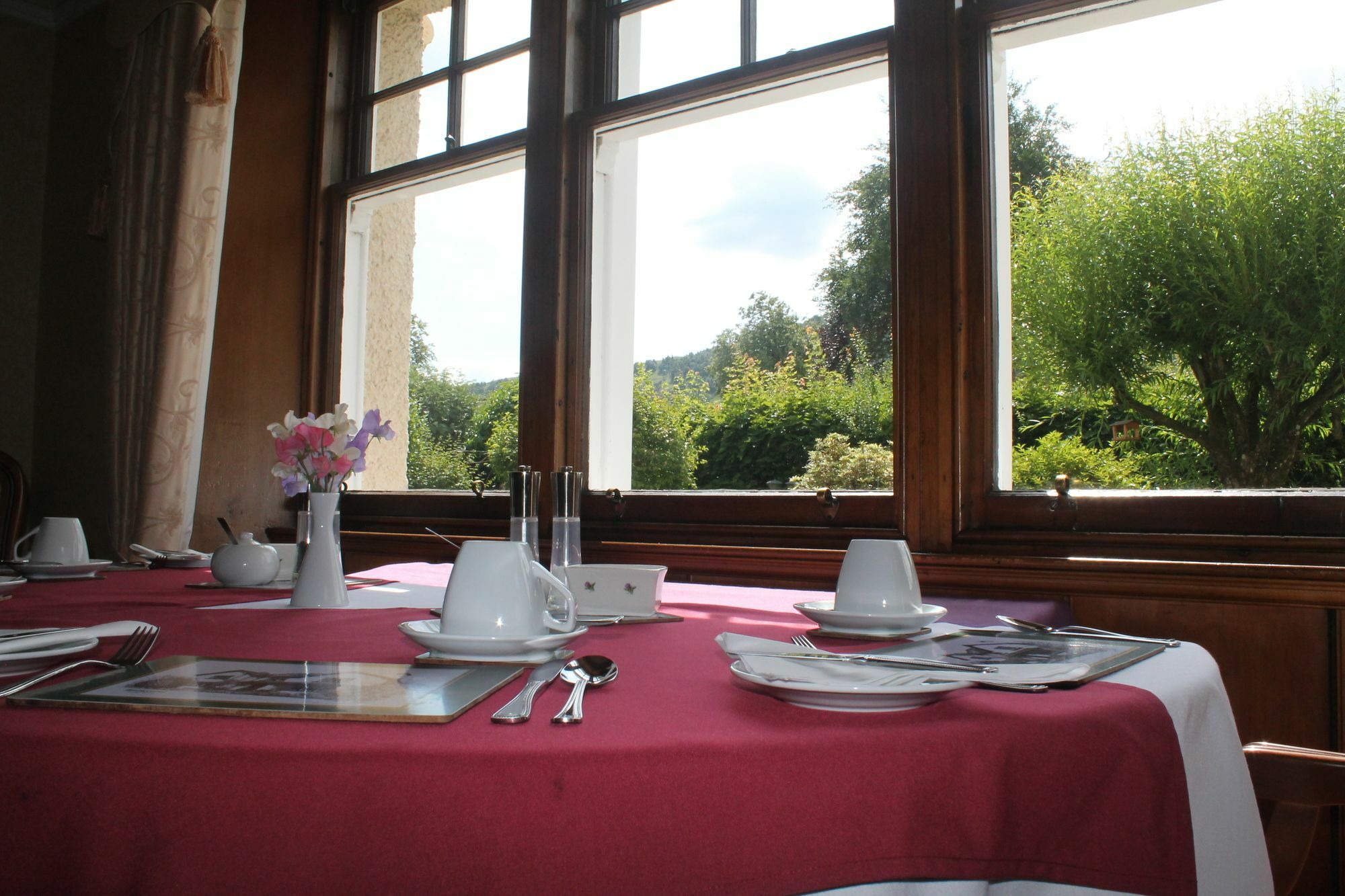 Dalgreine Guest House Blair Atholl Exterior foto