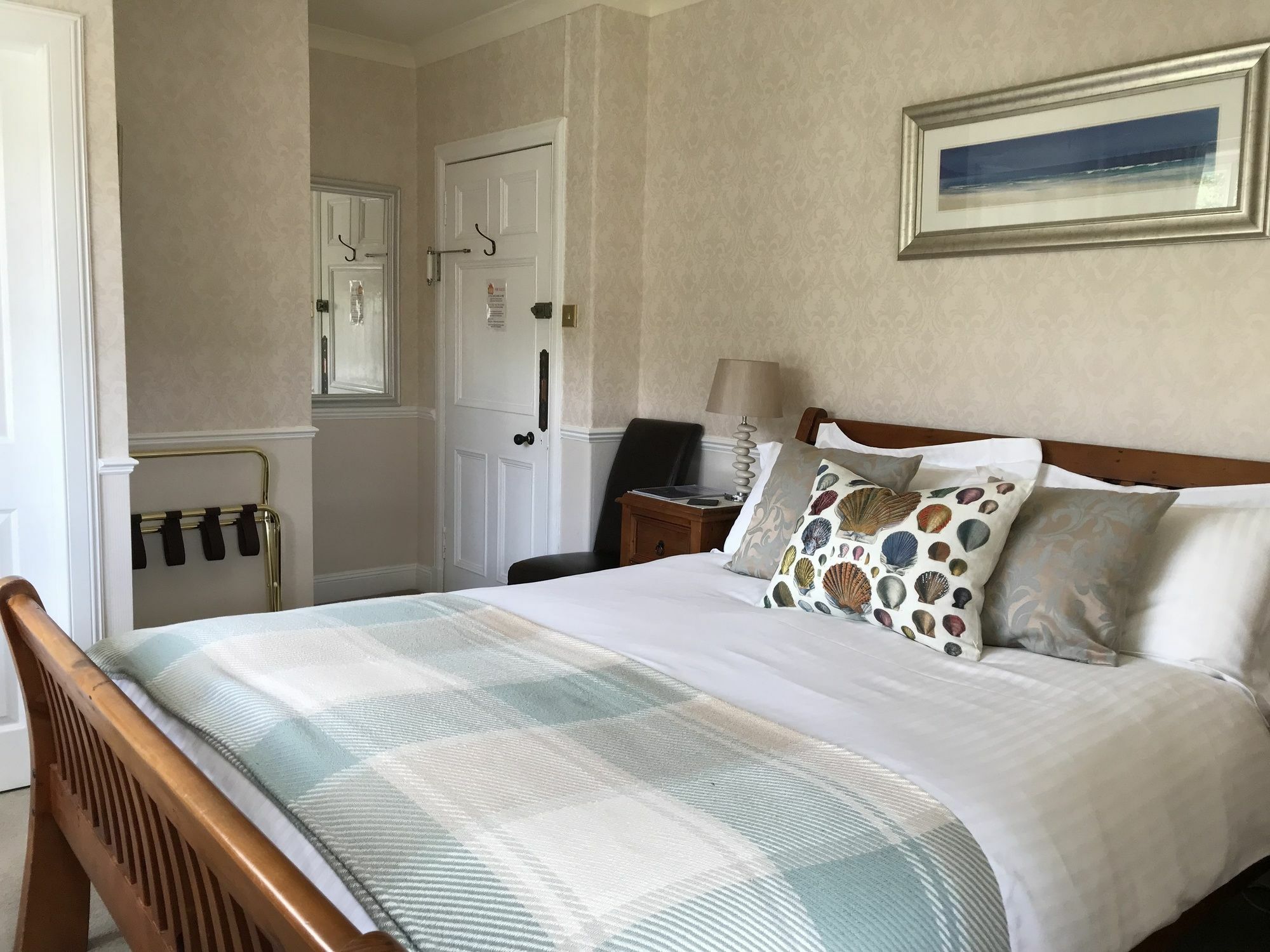 Dalgreine Guest House Blair Atholl Exterior foto